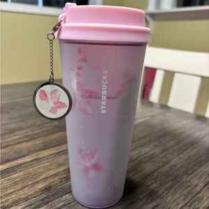 Starbucks Cherry Blossom Tumbler